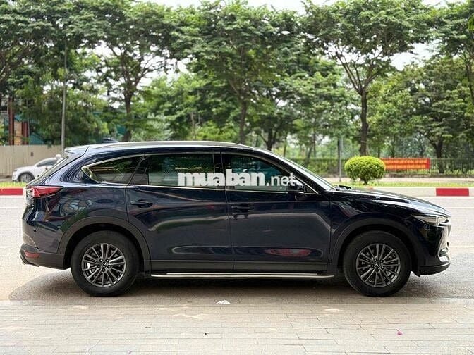 Mazda CX-8 Luxury 2022 Xanh huyền thoại 70000 km