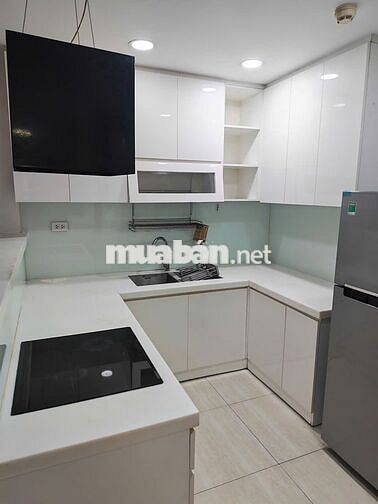 cho thuê gấp căn 2pn 1wc block D 75m2 13tr/th full nội thất như hình