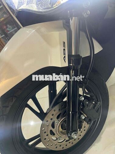Honda SH160 ABS Trắng 10.000 km