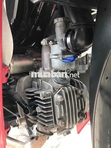 Honda Wave Đỏ Hàn Quốc