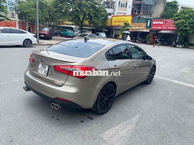 Kia K3 2015 Tự động Vàng cát