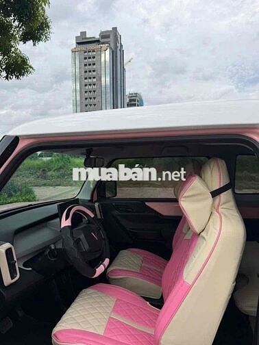 VinFast VF3 Plus 2026 Hồng phấn 5000 KM