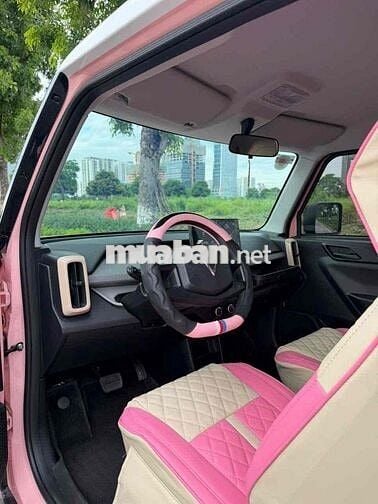VinFast VF3 Plus 2026 Hồng phấn 5000 KM