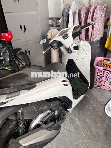Honda SH 350i 2022 Trắng 20000 km