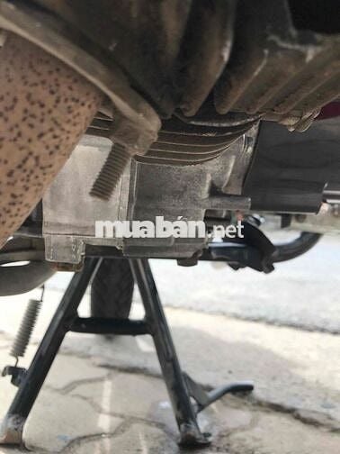 Honda Wave Đỏ Hàn Quốc