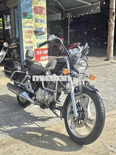 Suzuki GZ150A 2019 Đen, Bạc 5000km siêu mới