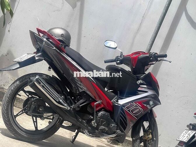 Yamaha Exciter 1S9A Đỏ đen Việt Nam