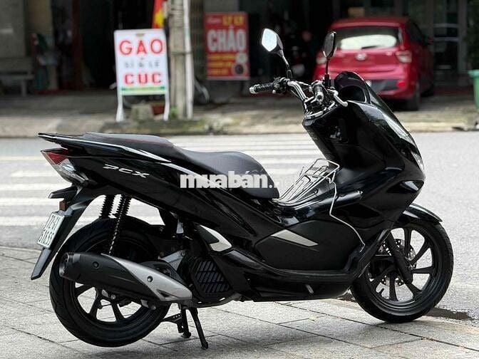 PCX 2019 khoa SMAKEY đẹp ken máy rin êm mạnh bốc