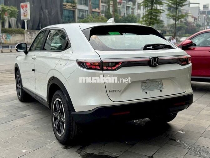 Honda HRV G ĐỦ MÀU - GIAO NGAY