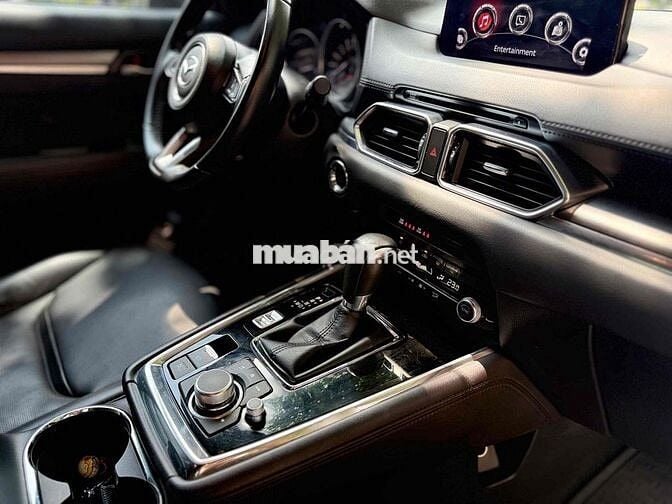 Mazda CX-8 Luxury 2022 Xanh huyền thoại 70000 km