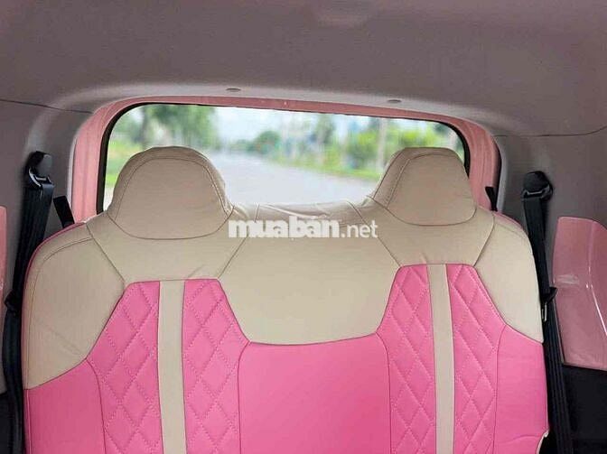 VinFast VF3 Plus 2026 Hồng phấn 5000 KM