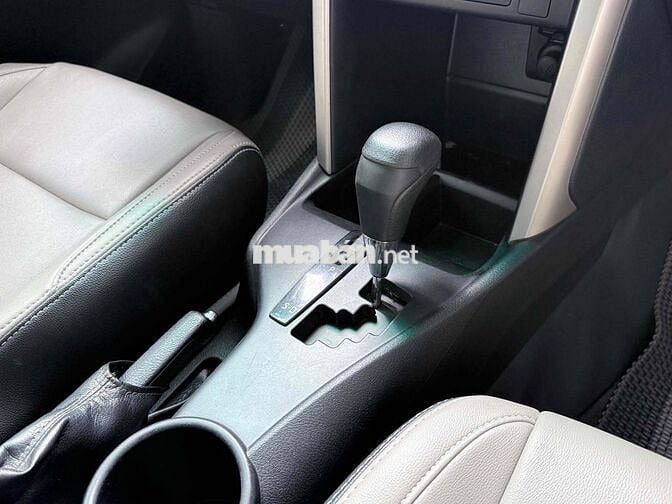 Toyota Innova 2.0G Số tự động ngay chủ ký giấy