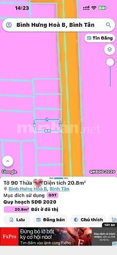 Bán gấp Nhà đẹp 2 Tầng 40m2sd hẻm 6m giáp QL1A gần Aeon Mall chỉ 1ty95