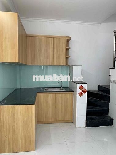 Bán nhà Q7, Tân Hưng, 31m2, 1 trệt,1 lầu, sổ hồng riêng, nhỉnh 3 tỷ