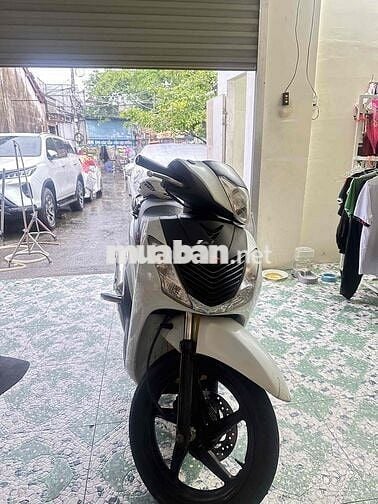 Honda SH Ý 2012 Trắng 60.000km