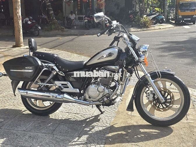 Suzuki GZ150A 2019 Đen, Bạc 5000km siêu mới