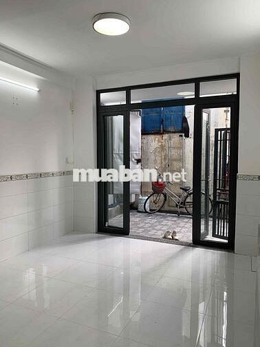 Bán nhà Q7, Tân Hưng, 31m2, 1 trệt,1 lầu, sổ hồng riêng, nhỉnh 3 tỷ
