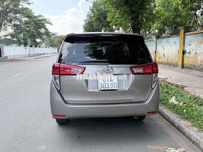 Toyota Innova 2.0G Số tự động ngay chủ ký giấy