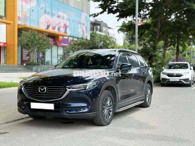 Mazda CX-8 Luxury 2022 Xanh huyền thoại 70000 km