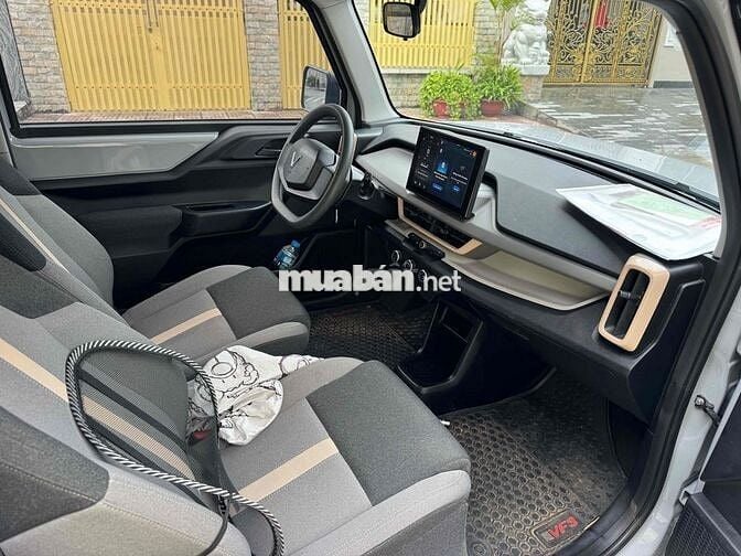 VinFast VF3 2025 Pin Mua màu Xám xe đẹp không lổi