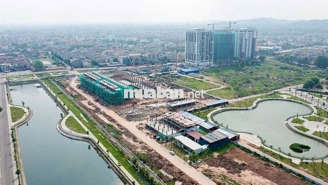 Căn hộ Gold Park 100% các phòng đều có view, liền kề 3 hồ điều hòa