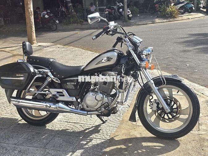 Suzuki GZ150A 2019 Đen, Bạc 5000km siêu mới