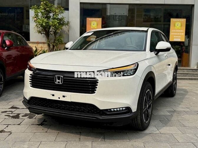 Honda HRV G ĐỦ MÀU - GIAO NGAY