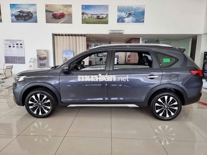 Honda BR-V L Đa dạng hỗ trợ 100% thuế trước bạ