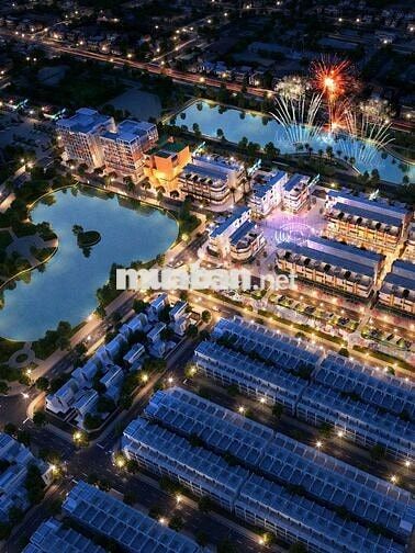 Căn hộ Gold Park 100% các phòng đều có view, liền kề 3 hồ điều hòa