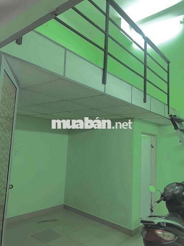 Phòng trọ có gác lửng Lê Quang Định Bình Thạnh