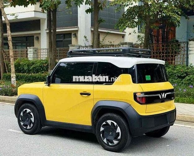 VinFast VF3 2025 Vàng 1,9V