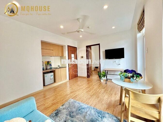 🏡 CĂN HỘ FULL NỘI THẤT  | KHÔNG GIAN SÁNG ĐẸP, TIỆN NGHI ĐẦY ĐỦ! ✨