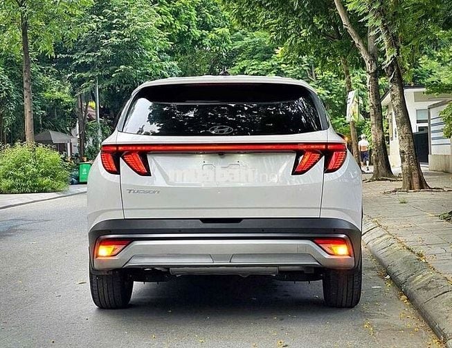 Hyundai Tucson Tiêu chuẩn 2025 SIÊU MỚI