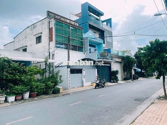 GIẢM SỐC 11 TỶ – 2 MẶT TIỀN NGUYỄN THỊ AI, HÓC MÔN – 1.264M² – 57 TỶ