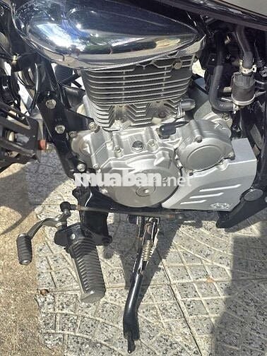 Suzuki GZ150A 2019 Đen, Bạc 5000km siêu mới