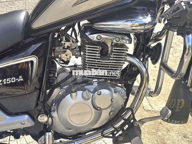 Suzuki GZ150A 2019 Đen, Bạc 5000km siêu mới