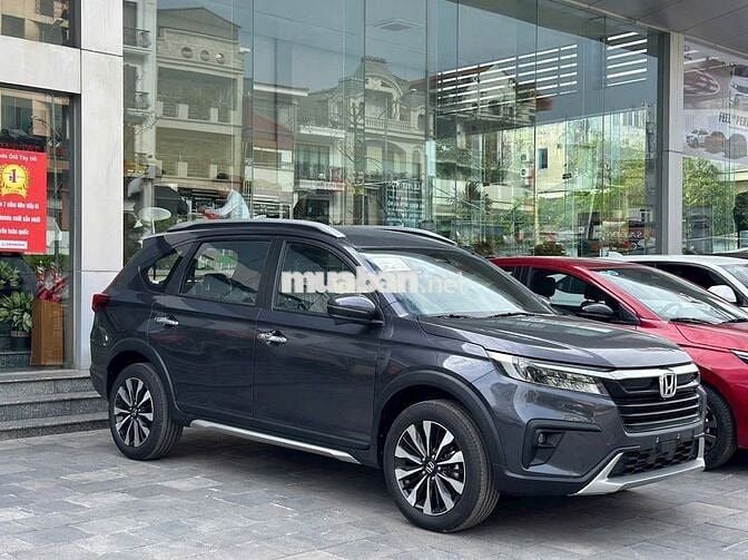 Honda BR-V L Đa dạng hỗ trợ 100% thuế trước bạ