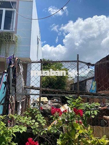 Đất thổ cư mặt tiền đường Xuân Thới Thượng 27 nhựa Quy hoạch 30m
