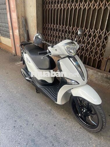Piaggio Liberty ABS Trắng