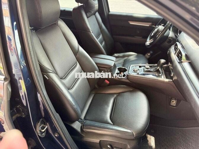 Mazda CX-8 Luxury 2022 Xanh huyền thoại 70000 km