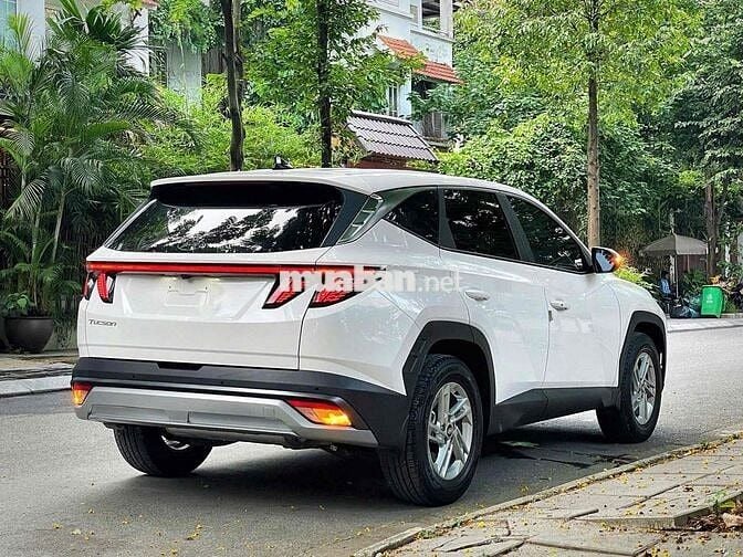 Hyundai Tucson Tiêu chuẩn 2025 SIÊU MỚI