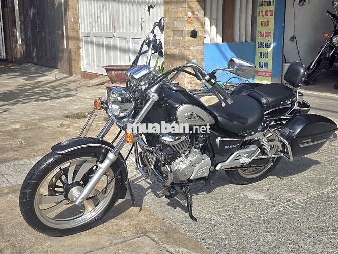 Suzuki GZ150A 2019 Đen, Bạc 5000km siêu mới