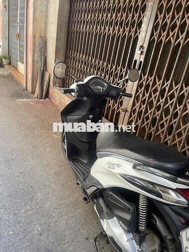 Piaggio Liberty ABS Trắng