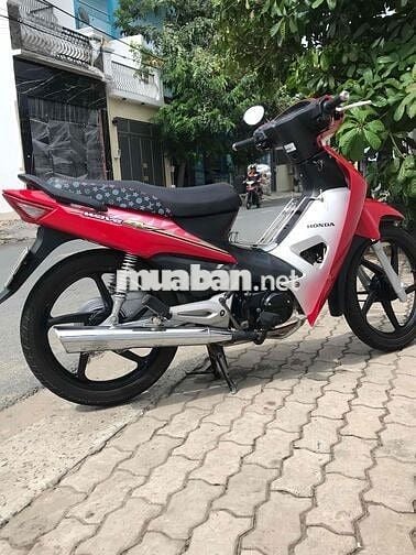 Honda Wave Đỏ Hàn Quốc