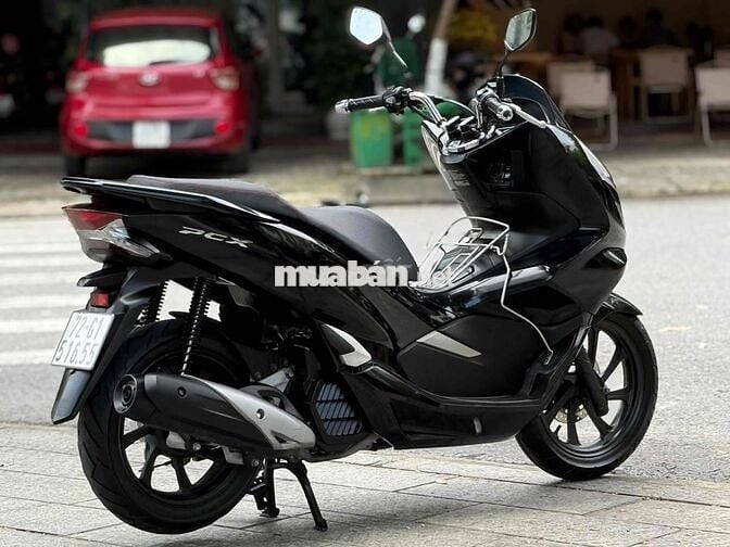PCX 2019 khoa SMAKEY đẹp ken máy rin êm mạnh bốc