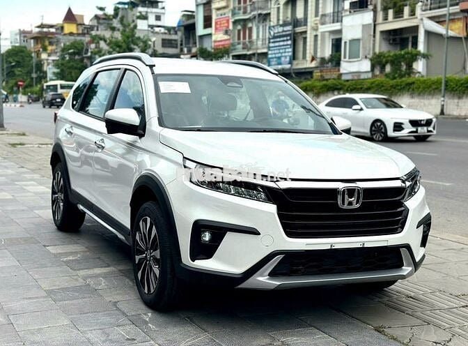 Honda BR-V L Đa dạng hỗ trợ 100% thuế trước bạ