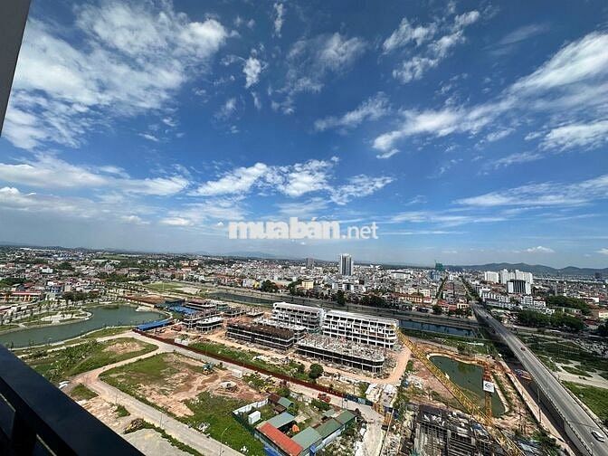 Căn hộ Gold Park 100% các phòng đều có view, liền kề 3 hồ điều hòa