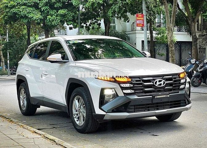 Hyundai Tucson Tiêu chuẩn 2025 SIÊU MỚI