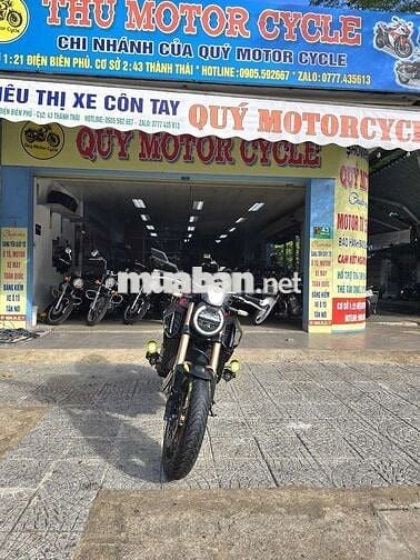 Cb650r(đồ chơi rất nhiều gần 20tr).Mua mới 2020