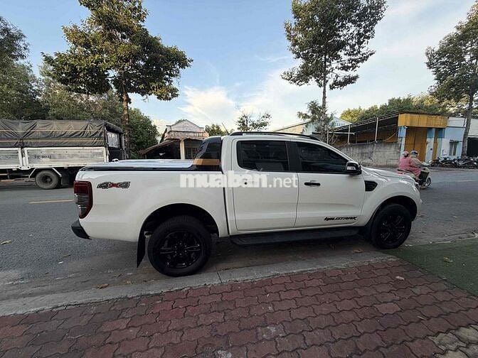 Ford Ranger Wildtrak Bi-Turbo 67.000km